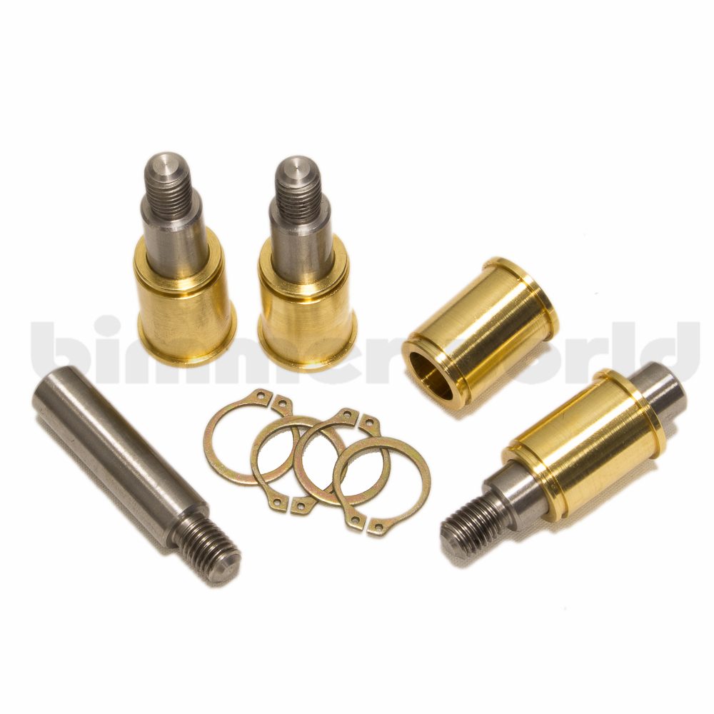 Brake Caliper Bushing - Direct Fit test
